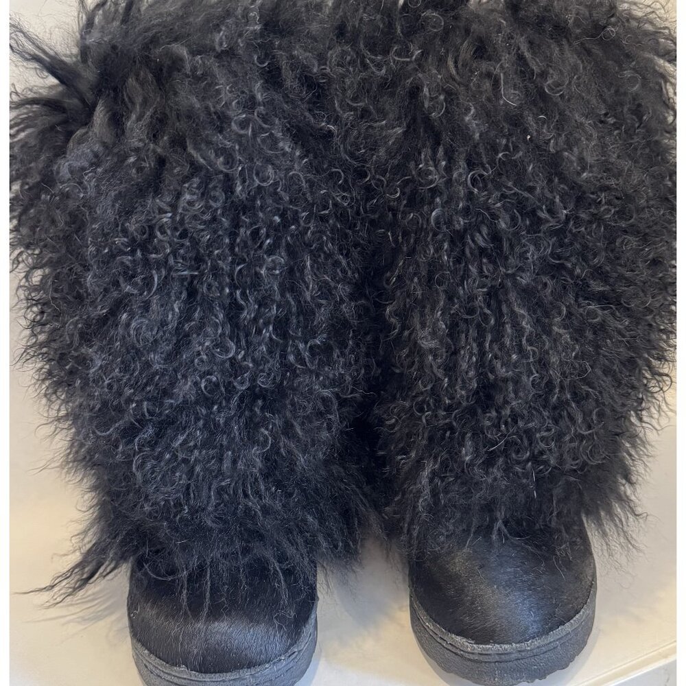 BearPaw Boetis II Fur Boots